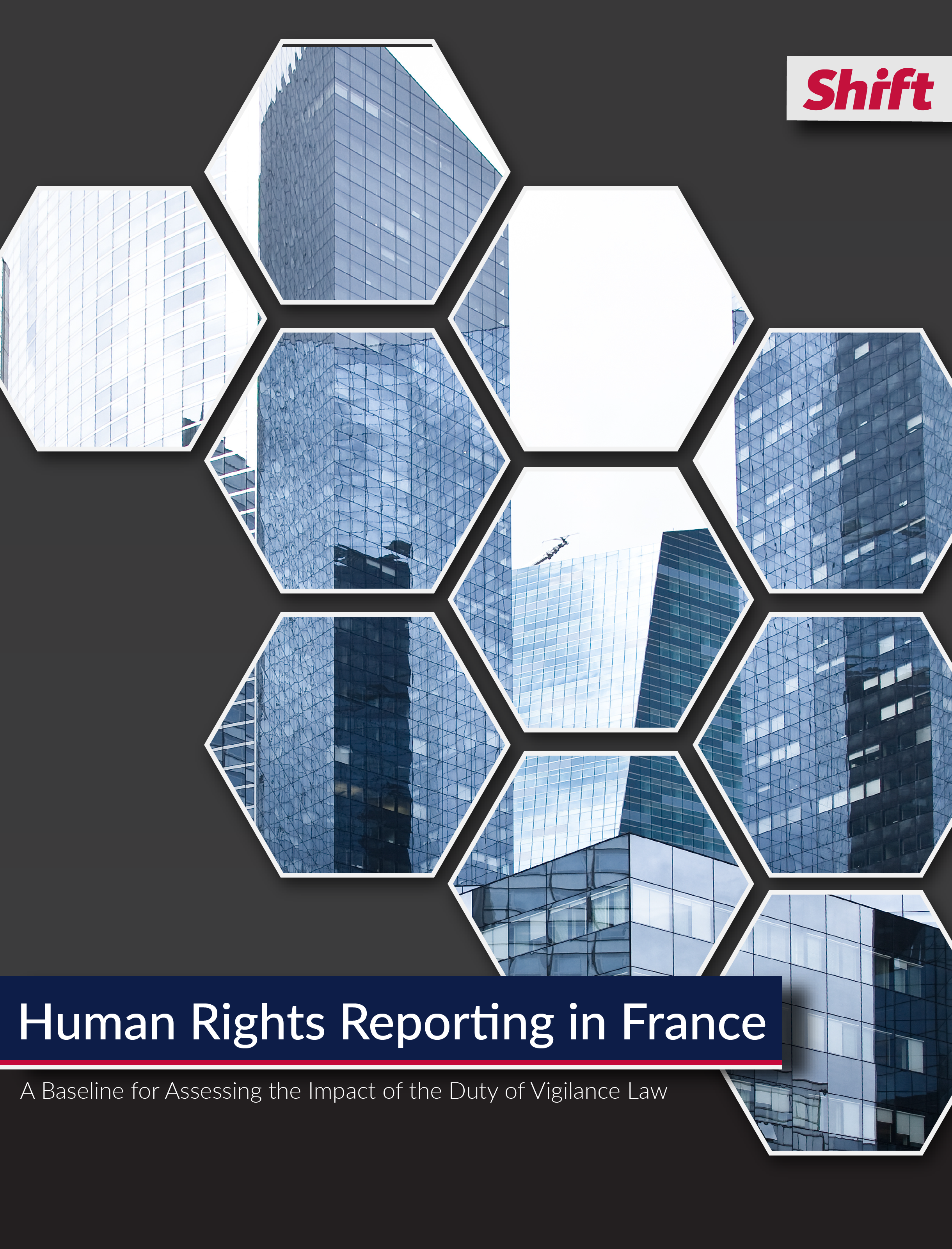 Human Rights Reporting in France: Phase I (EN)