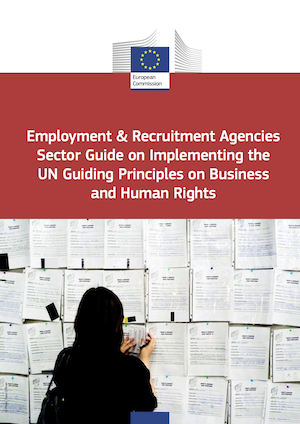 European Commission Sector Guides on Implementing the Guiding Principles