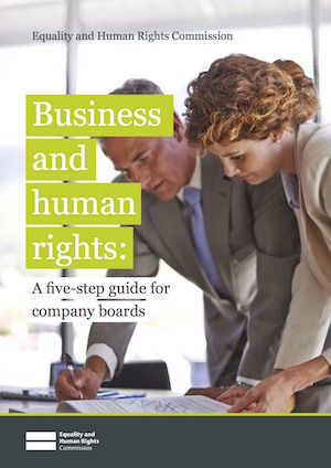 Business and Human Rights: A Five-Step Guide for Company Boards
