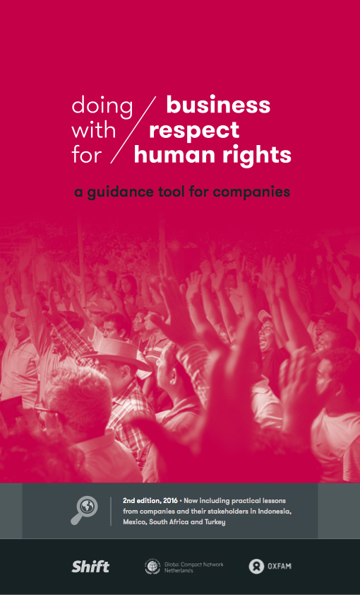 Doing Business with Respect for Human Rights