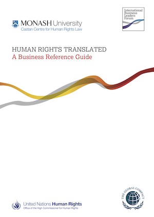 Human Rights Translated: A Business and Reference Guide