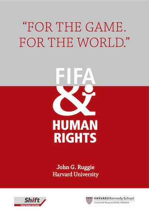 “For the Game. For the World.” FIFA and Human Rights