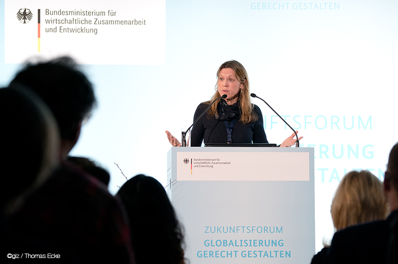 Caroline Rees’ Remarks at the 2019 Expert Conference on Sustainable Supply Chains