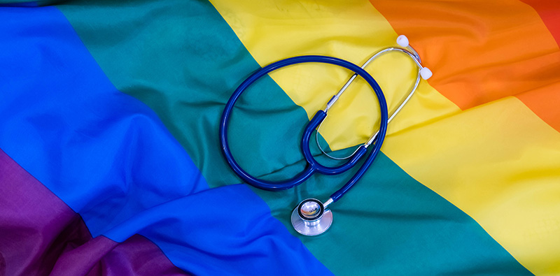 On LGBT Rights, True Corporate Allyship Means Using a Stethoscope, Not a Bullhorn
