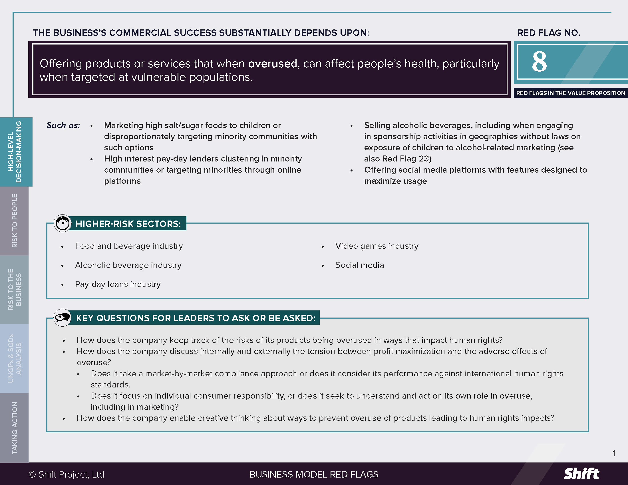 Use Zugzwang in Business to Reduce Negative Outcomes