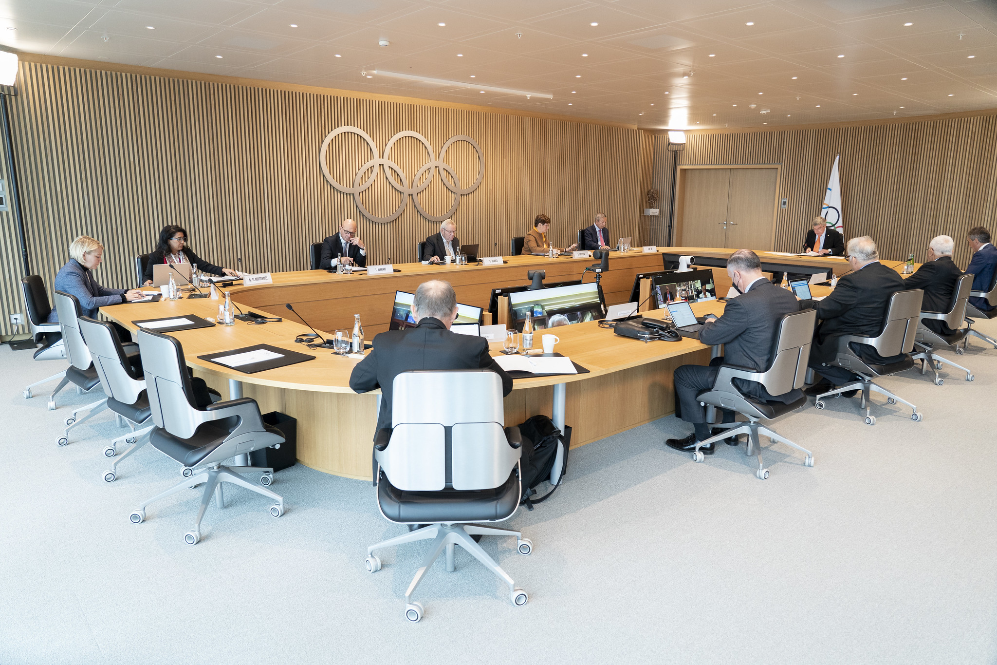 Statement on the Release of the International Olympic Committee’s New Framework on Fairness, Inclusion and Non-Discrimination