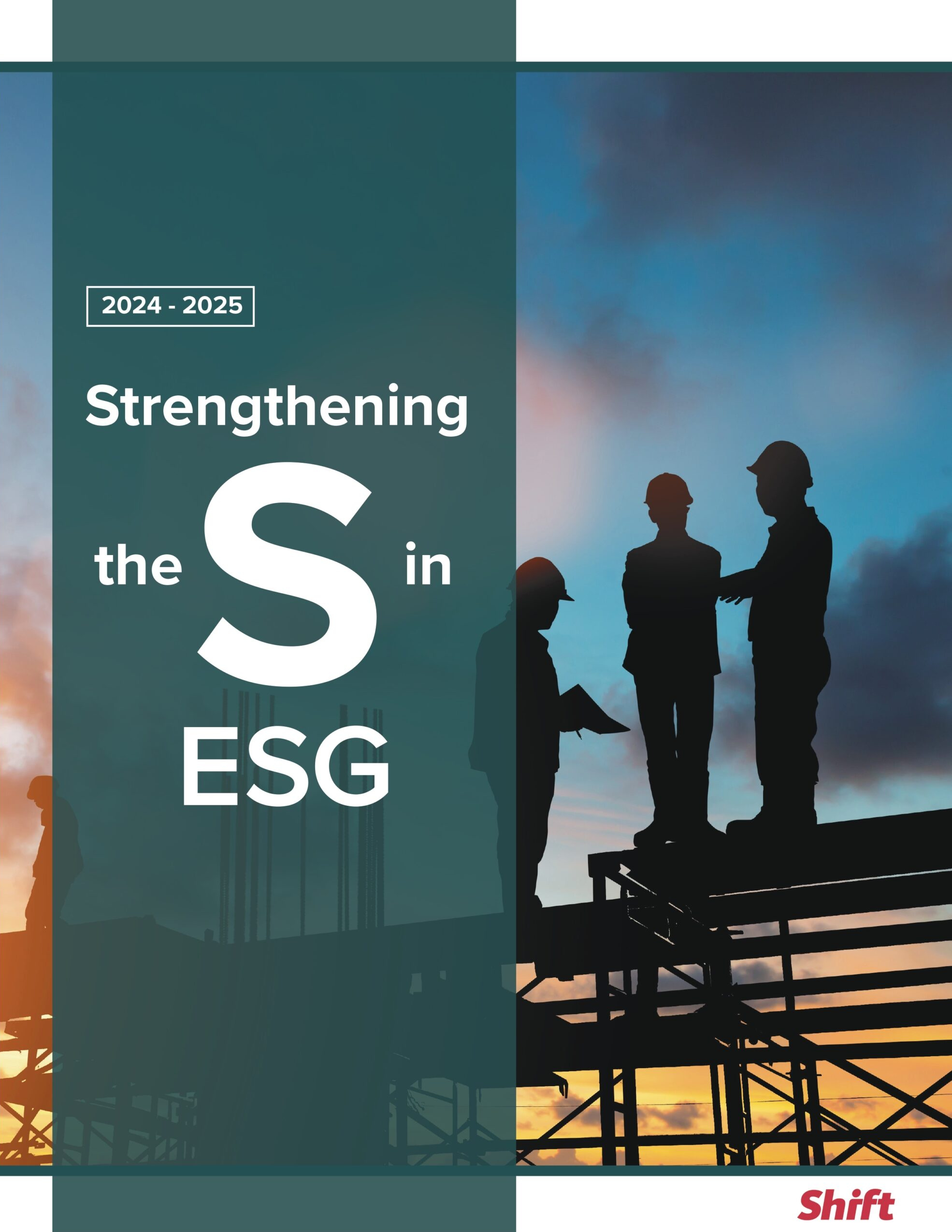 Strengthening the S in ESG