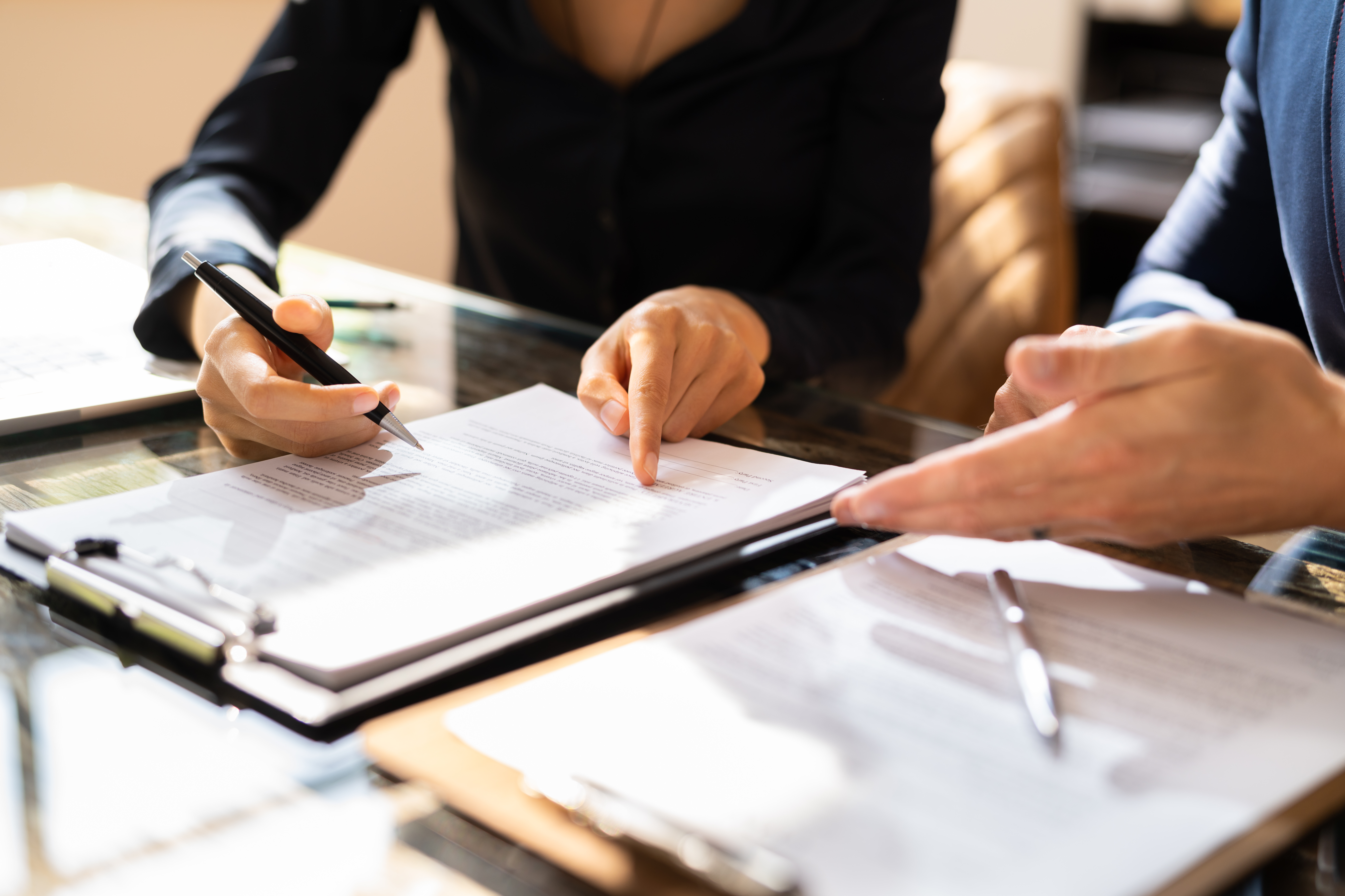 Responsible Contracting: From Policing to Partnership